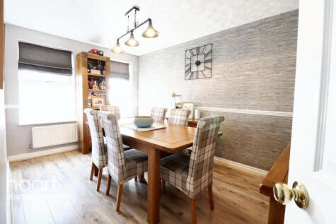 Charleston Close, Swadlincote