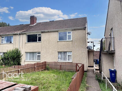 Manor Crescent, Stapenhill, Burton-On-Trent