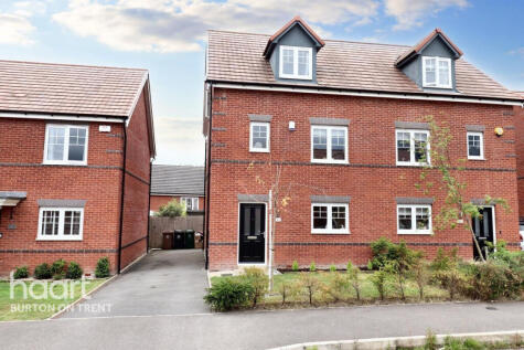 Coral Lane, Swadlincote