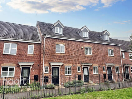 Castilla Place, Burton-On-Trent