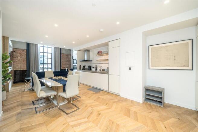 Open Plan Living