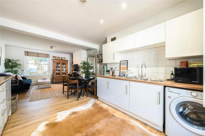 Open Plan Living