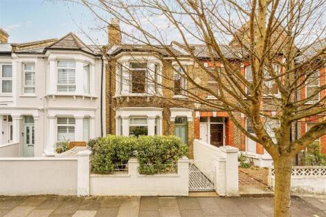 Brouncker Road, London