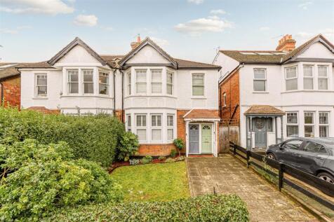 Lynton Road,Acton,London,W3