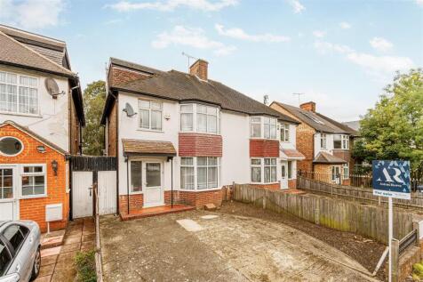 Creswick Road, London