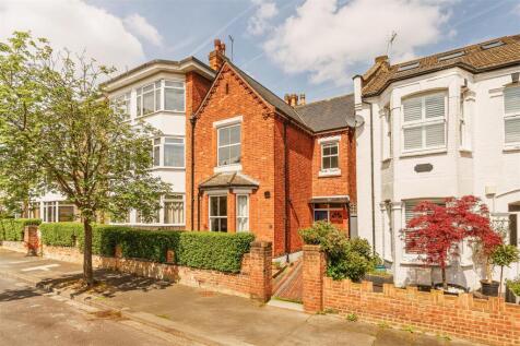 Shakespeare Road, Poets Corner,Acton,London