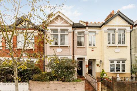 Berrymead Gardens, London