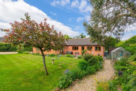 Berridges Lane, Husbands Bosworth