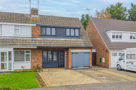Willow Crescent, Market Harborough