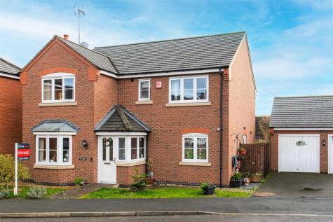 Yaffle Crescent, Desborough