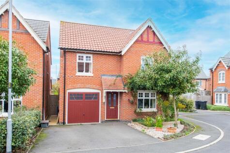 Marsh Drive, Husbands Bosworth