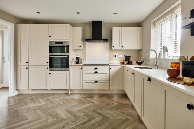 Reserve early to personalise with our Options & upgrades *build stage dependant