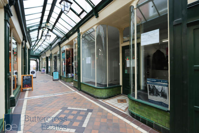 Front/The Arcade