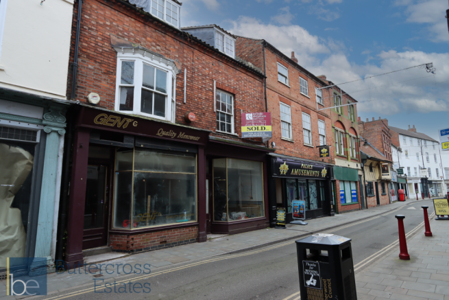 Stodman Street