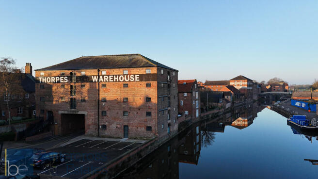 Thorpes Warehouse