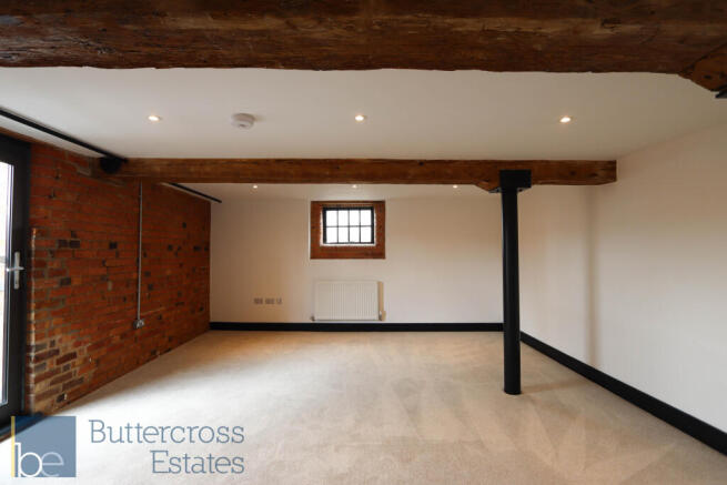 Living and Dining Room