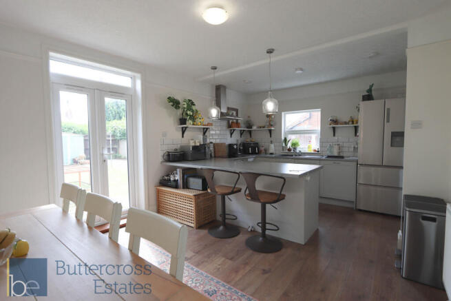 Kitchen Diner
