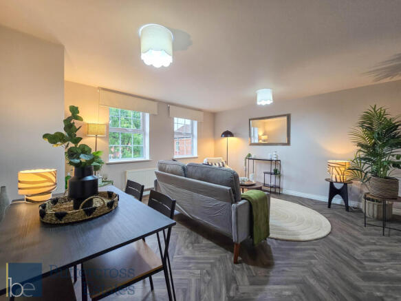 Living and Dining Area