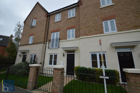 Robins Crescent, Witham St Hughs