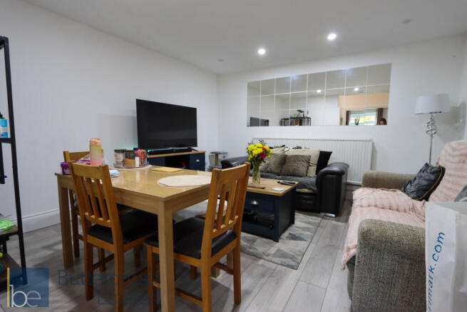 Living and Dining Room