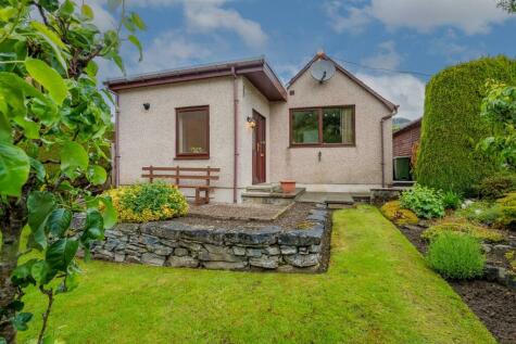Pitlochry - 2 bedroom cottage for sale