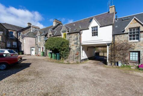 Birnam Terrace, Birnam, Dunkeld