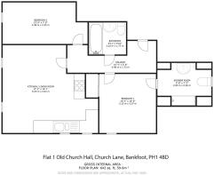 Flat-1-Old-Church-Hall,-Church-Lane,-Bankfoot,-PH1