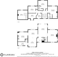 Floor Plan - PREMIER PROPERTIES - Blackwater Lodge