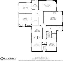 Floorplan - Premier Properties - Dalvennan, Kinnai