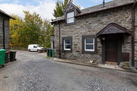 Mill Street, Aberfeldy