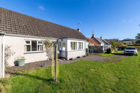 Saucher Village, Kinrossie, Perth