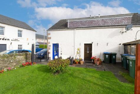 Side Street, Bridge Of Earn, Perth