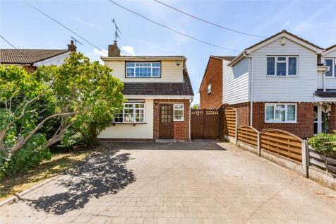 Station Avenue, Wickford, Essex, SS11