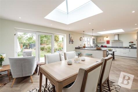 Nevendon Road, Wickford, Essex, SS12