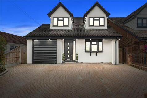 Fanton Chase, Wickford, Essex, SS11