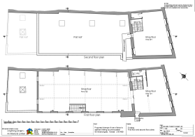 Exist FF/SF Plan