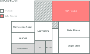 Floor/Site plan 1