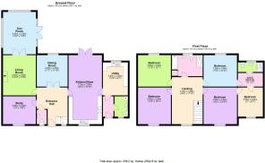 Heathwaite Floorplan