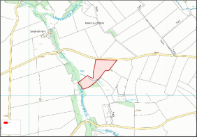 Sale Plan - Lot 1