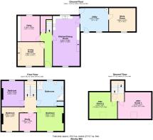 Floor/Site plan 1