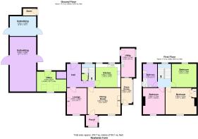 Floor/Site plan 1
