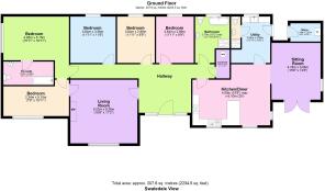 Floor/Site plan 1