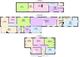 Floor/Site plan 1