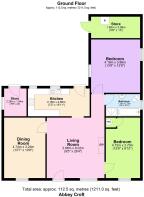 Floor/Site plan 1