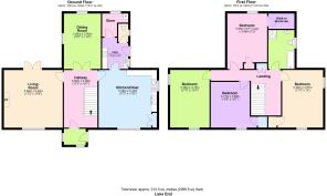 Floor/Site plan 1