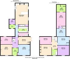 Floor/Site plan 1