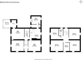 Farmhouse Floor Plan