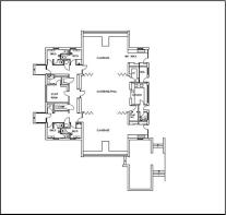 Floor/Site plan 1