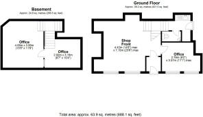 Floor/Site plan 2