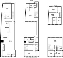 Floor/Site plan 1